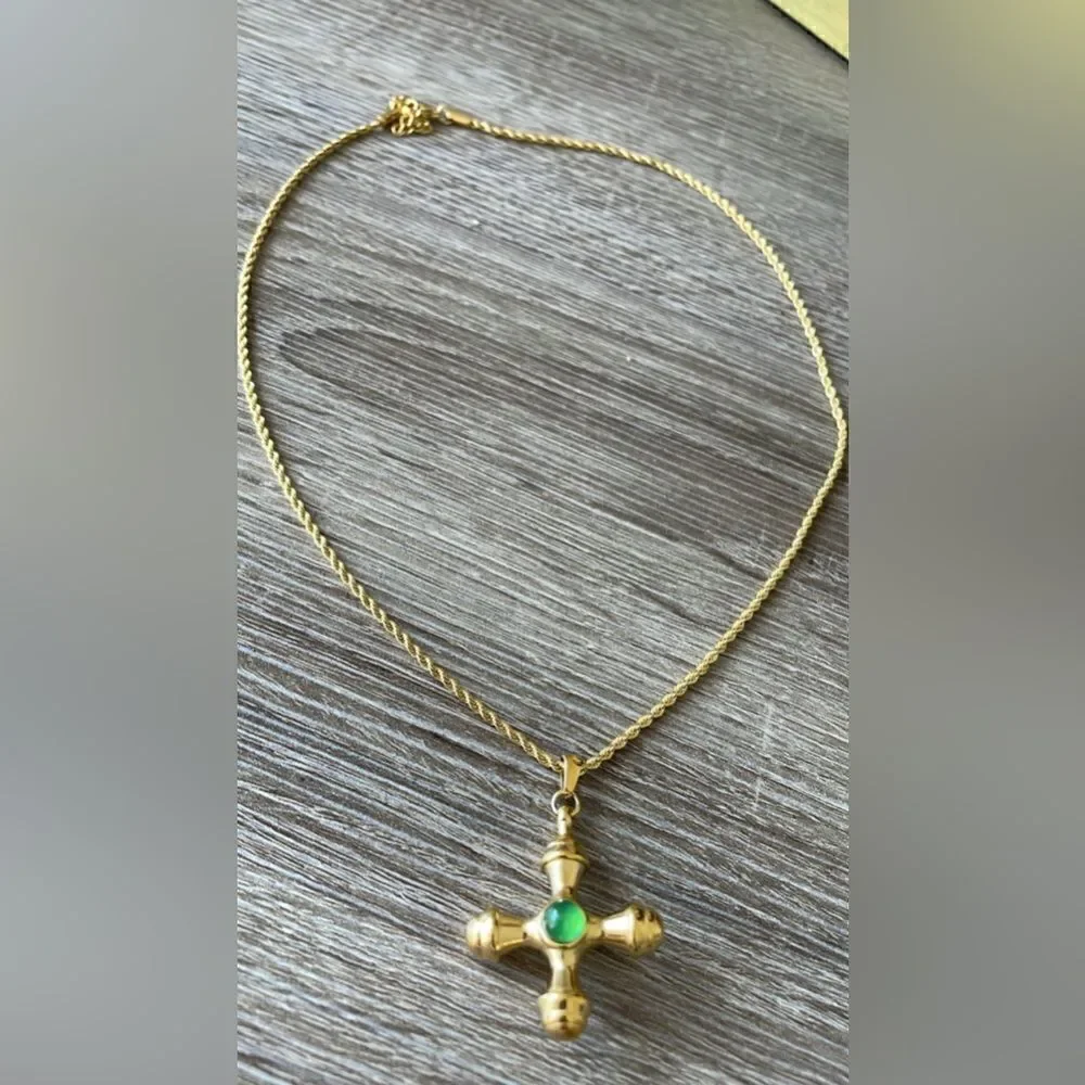 Italian vintage necklace A220